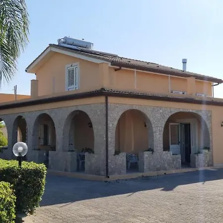 Archi Siciliani Bed & Breakfast