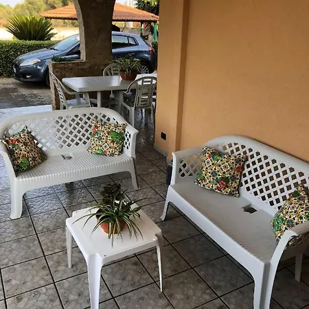 Bed & Breakfast Archi Siciliani Augusta